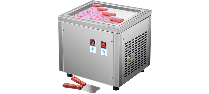 Ice-cream Machines - Modern Refrigeration