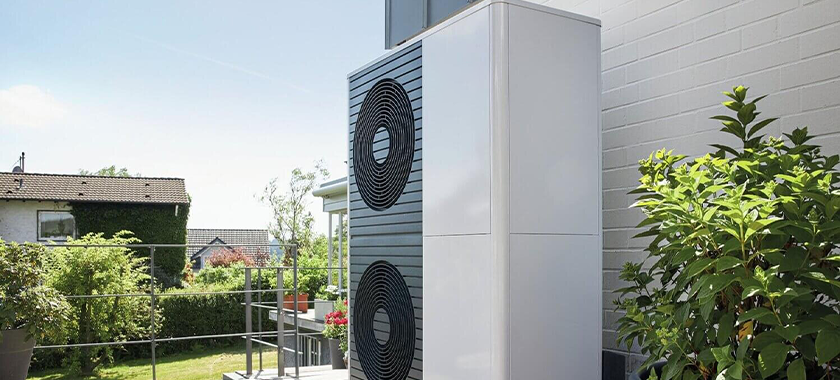 Heat Pump - Modern Refrigeration
