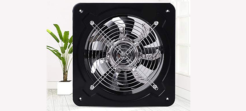 Exhaust Fan - Modern Refrigeration