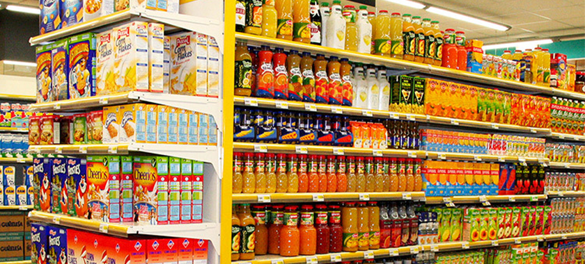 Supermarkets Rack Systems - Modern Refrigeration