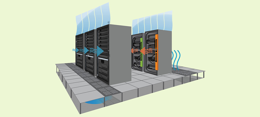 Data Cooling Centers - Modern Refrigeration