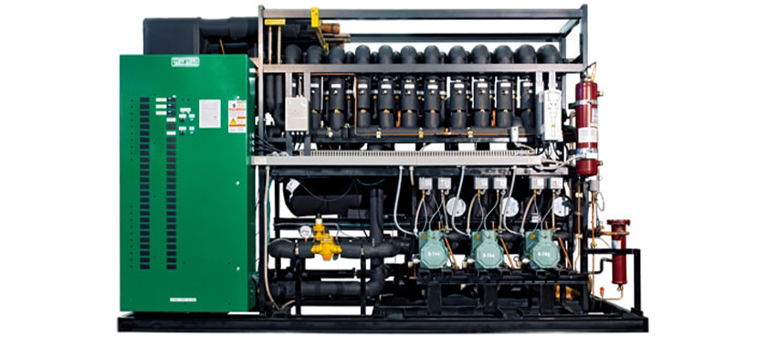 CO2 Refrigeration - Modern Refrigeration